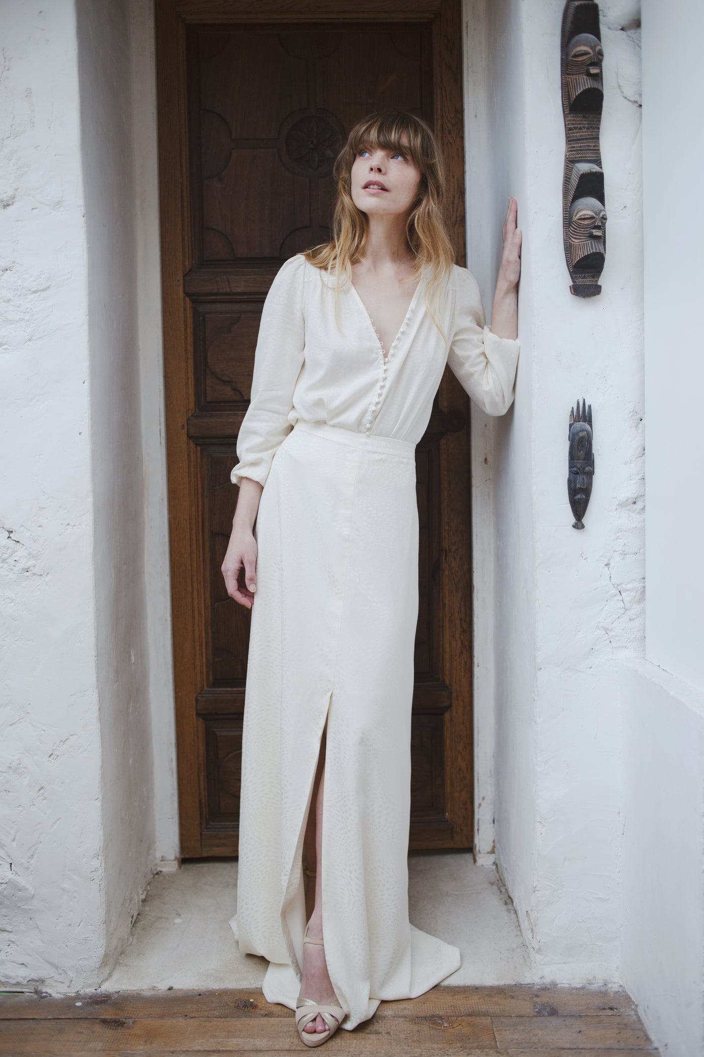 Collection civile Anne de Lafforest chez AYMÉE, un évènement à ne pas manquer !