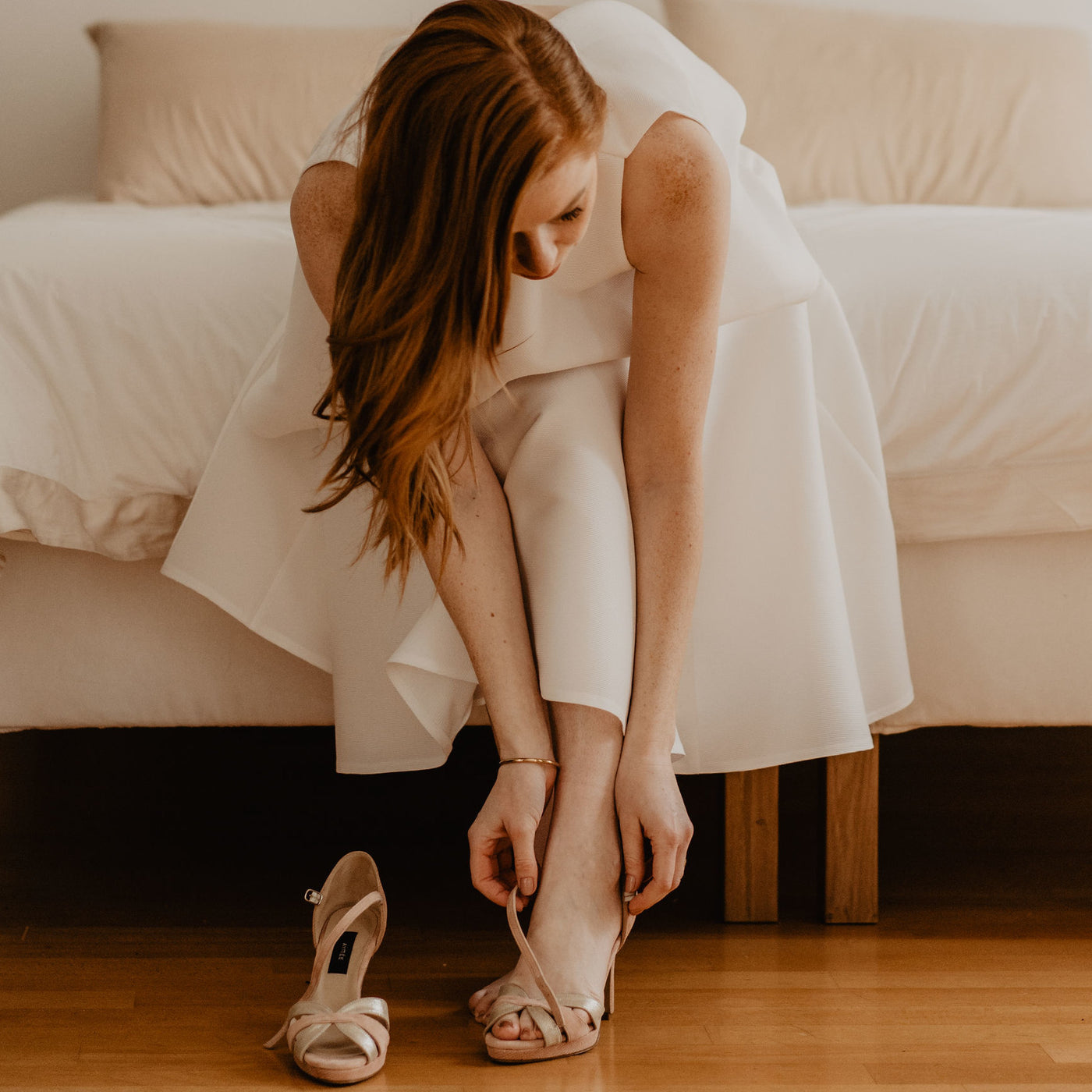 Comment bien choisir ses souliers de mariage ?