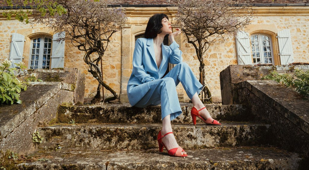 MANIFESTO - Des souliers élégants et confortables, engagés pour une mode plus durable