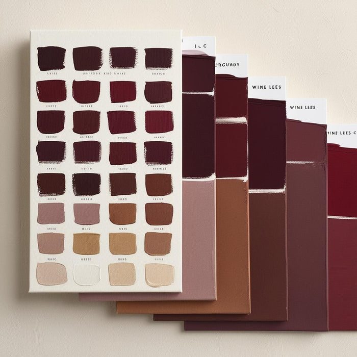 Des chaussures lie de vin ou bordeaux ?