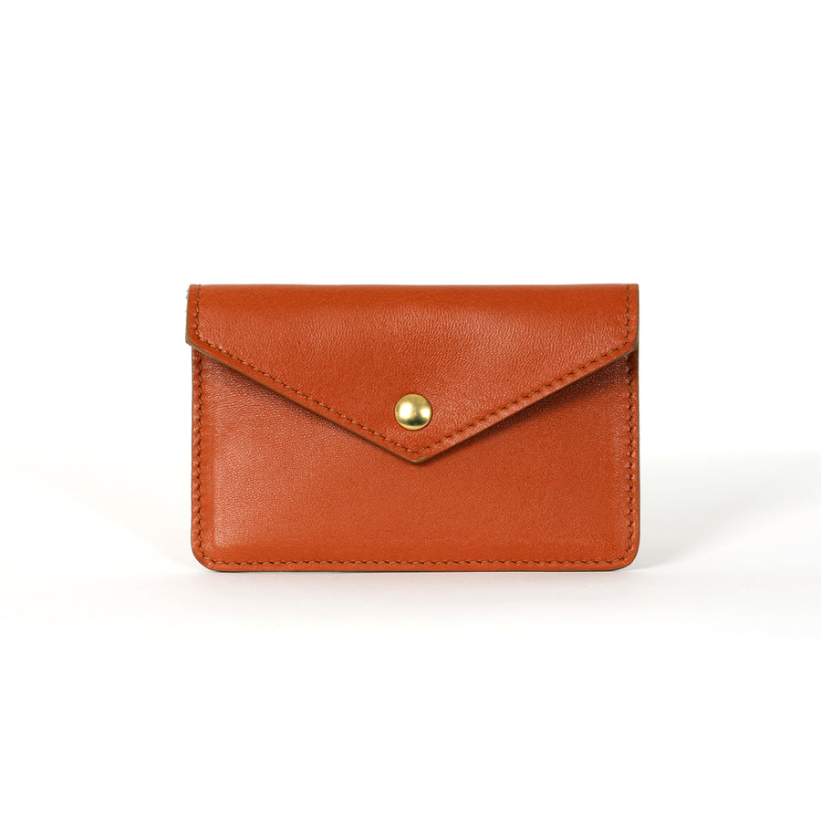 Pochette PM / Porte-Monnaie Lou cognac