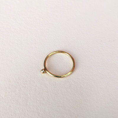 Bague perle Agnès de Verneuil - sélectionnée pour vous par Aymée