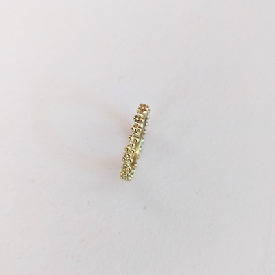 Bague trois perles Agnès de Verneuil - sélectionnée pour vous par Aymée
