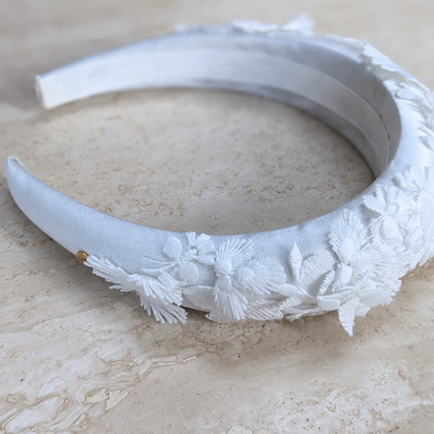 Serre-tête Alba Suzanne Ceremony - sélectionné pour vous par Aymée