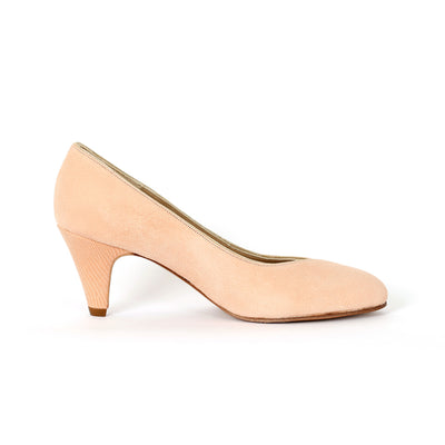 Escarpin Rachel nude