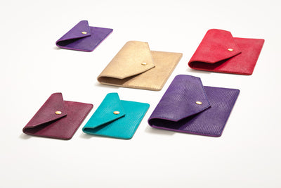 Pochette PM / Porte-Monnaie Lou violet