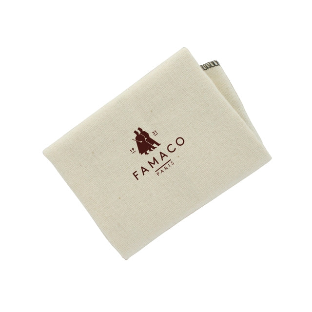 Chamoisine pour les cuirs vernis ou lisses - Famaco -