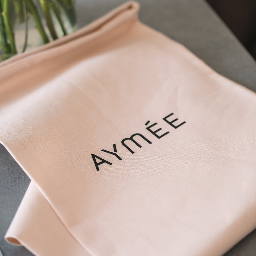 Housse de protection et de transport pour chaussures femme - Aymée -