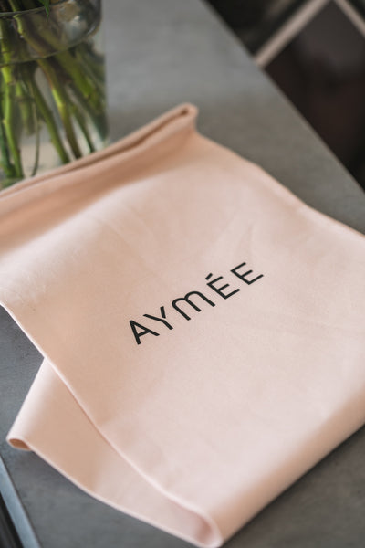 Housse de protection et de transport pour chaussures femme - Aymée -