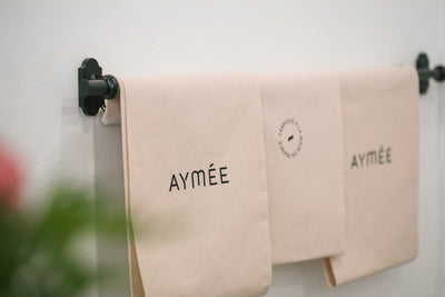 Housse de protection et de transport pour chaussures femme - Aymée -