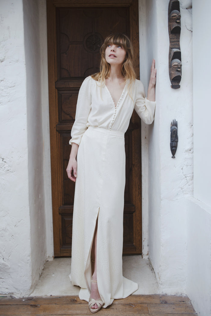 Collection civile Anne de Lafforest chez AYMÉE, un évènement à ne pas manquer !