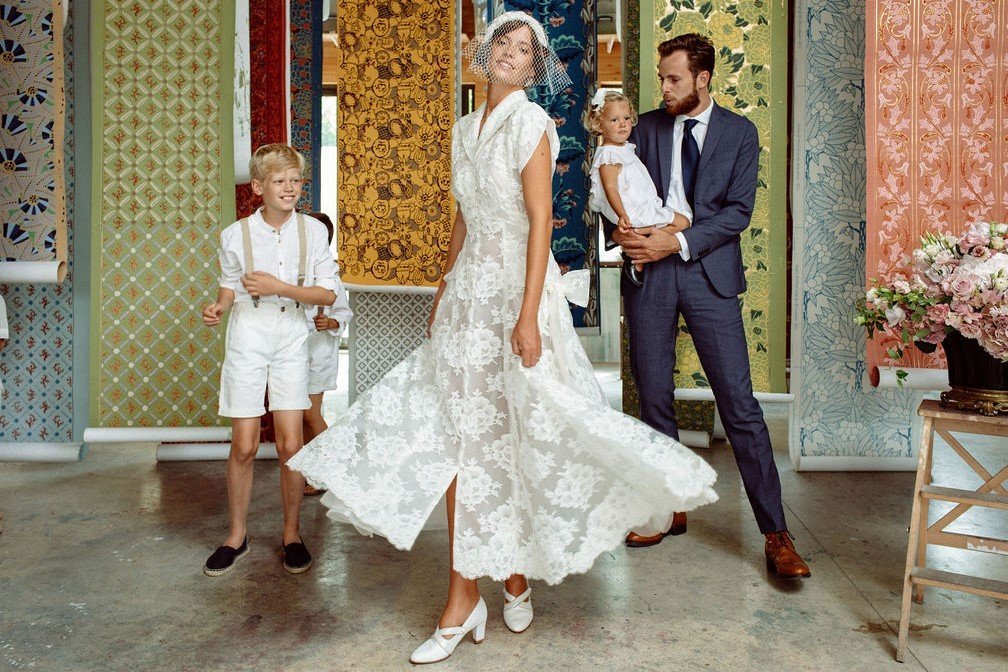 Constance Fournier x Aymée : 3 ans de collaboration