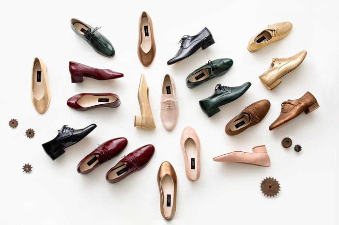 Des derbies et des ballerines pour tous les jours !