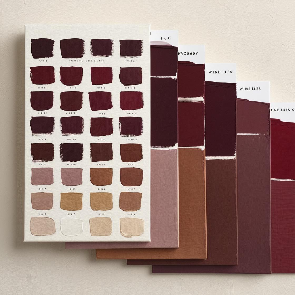 Des chaussures lie de vin ou bordeaux ?