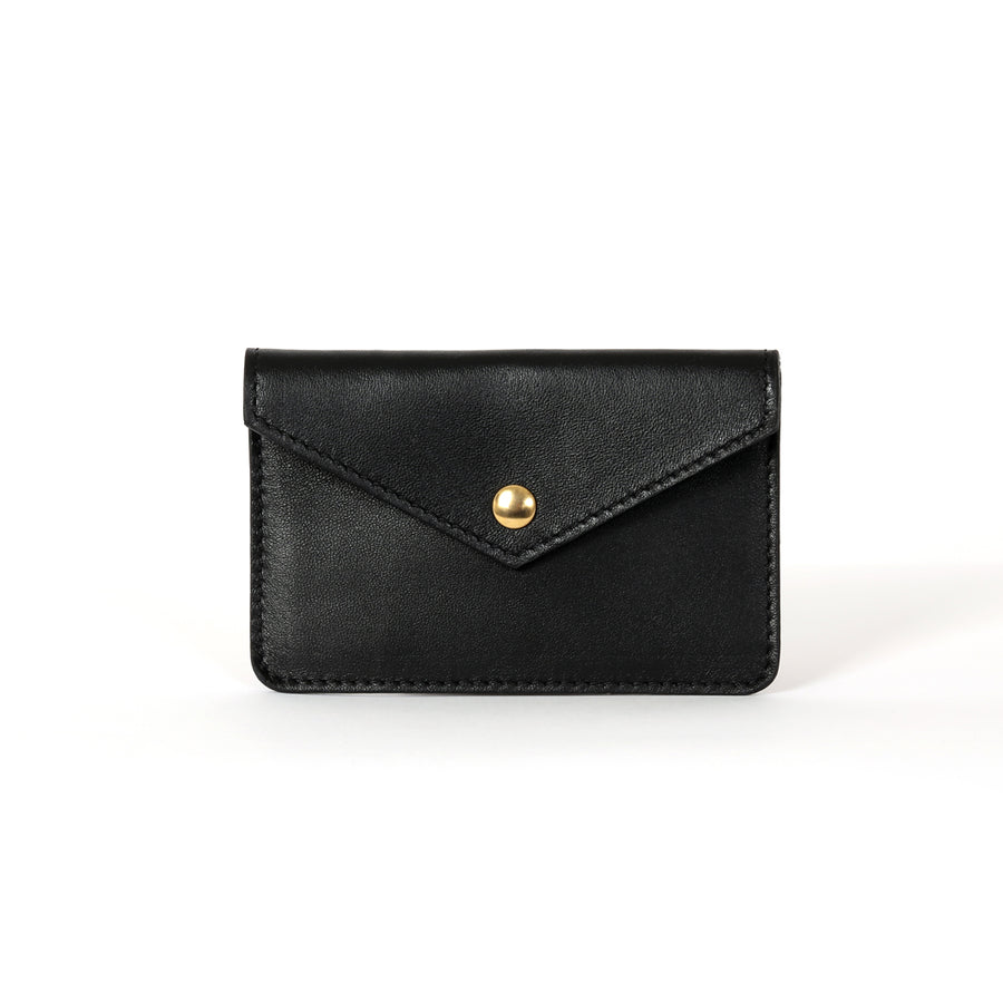 Pochette PM / Porte-Monnaie Lou noir