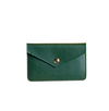 Pochette PM / Porte-Monnaie Lou vert anglais