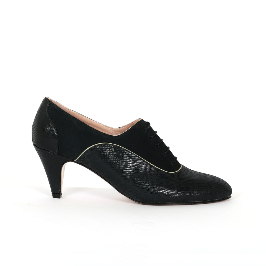 Richelieu Noé noir intense