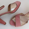 Sandale Iris vieux rose - Pointure 40