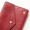 Pochette enveloppe / Passeport Lou - dorure personnalisée -