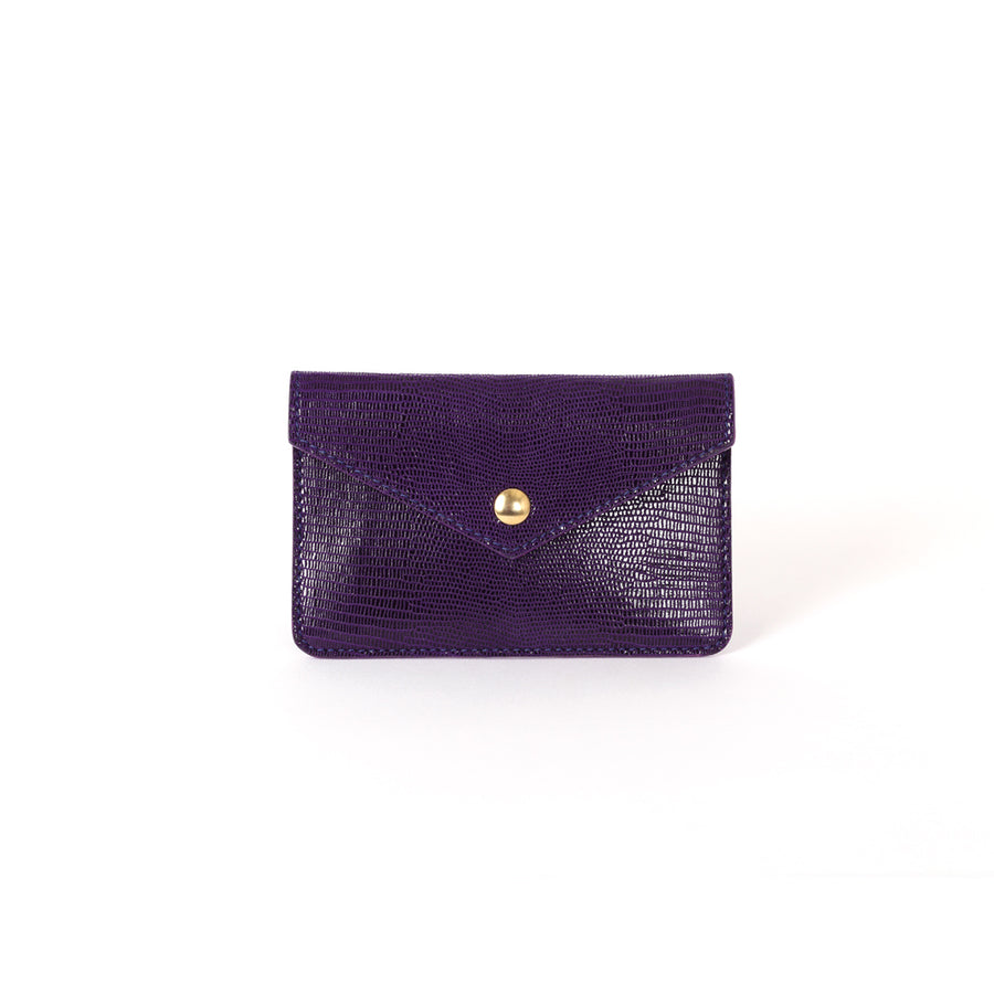 Pochette PM / Porte-Monnaie Lou violet