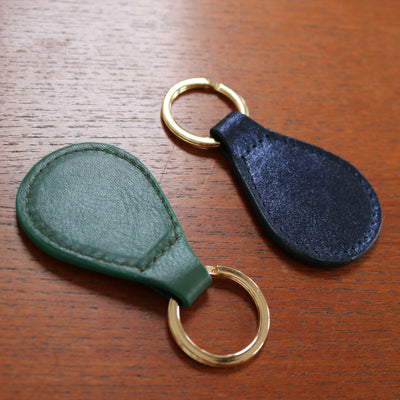 Porte-clés Lou - dorure personnalisée -