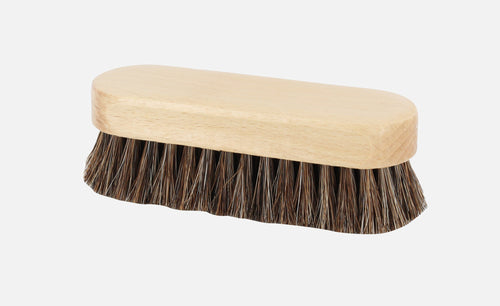 Brosse douce pour les cuirs lézard ou métallisés - Famaco -